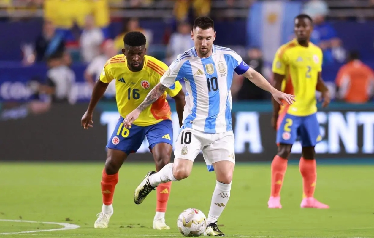 爱游戏官方入口-阿根廷横扫美国，卡塞米罗扛起全队