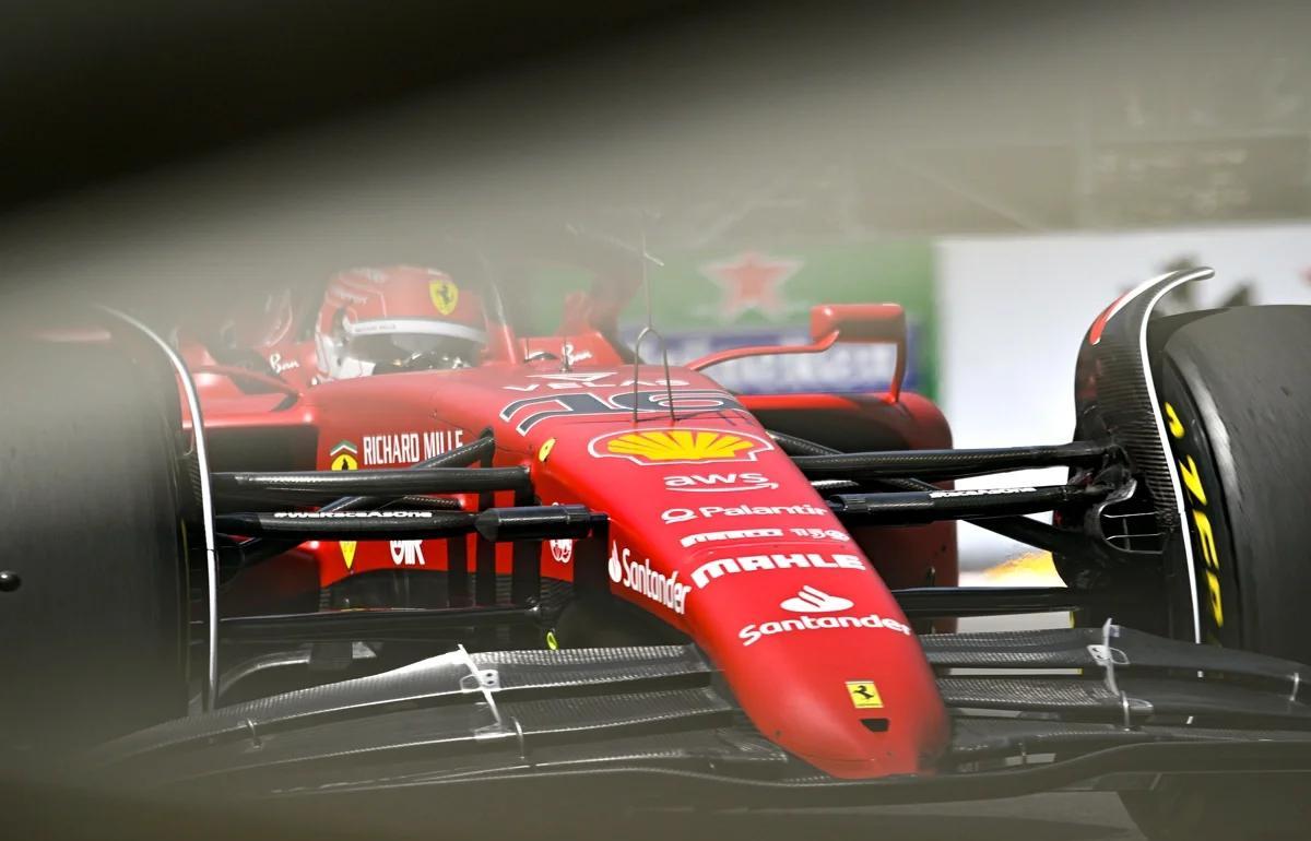 红牛二队逆转雷诺车队，塞恩斯扛起全队